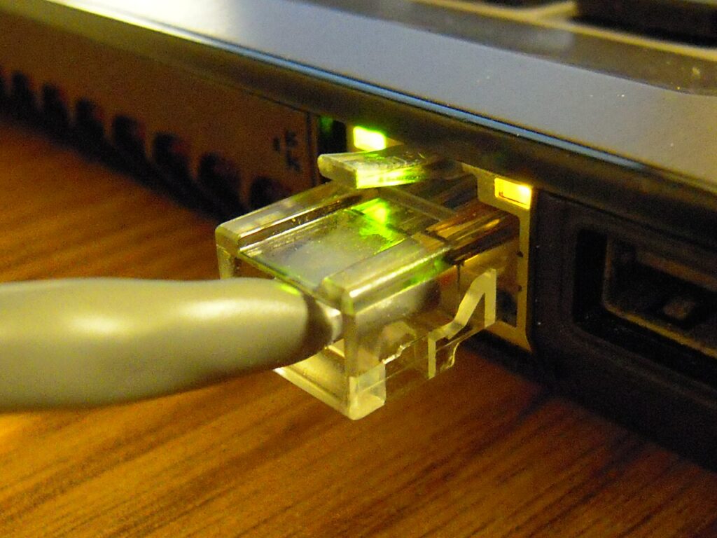 Use WPA3 or WPA2 Encryption