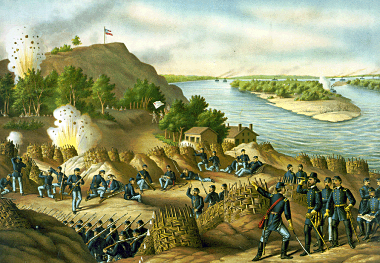Vicksburg