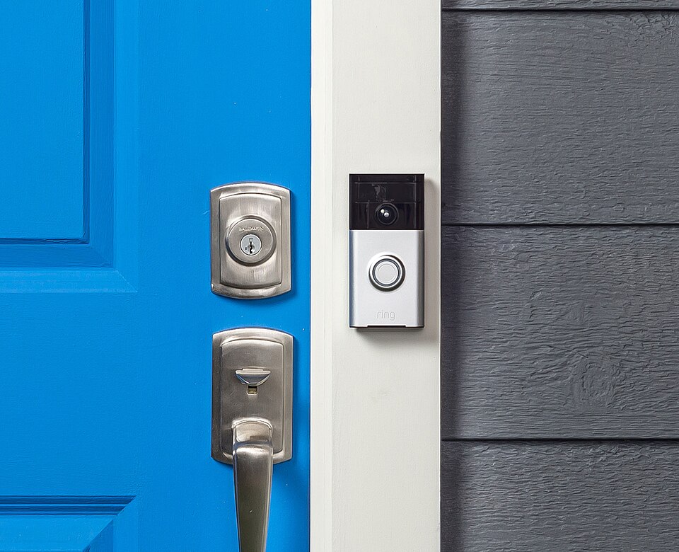Video Doorbells