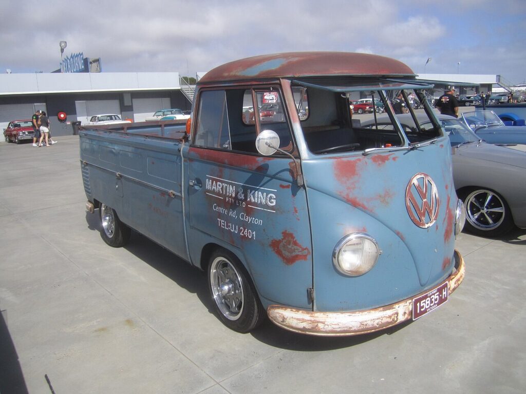 Volkswagen Type 2 Pickup