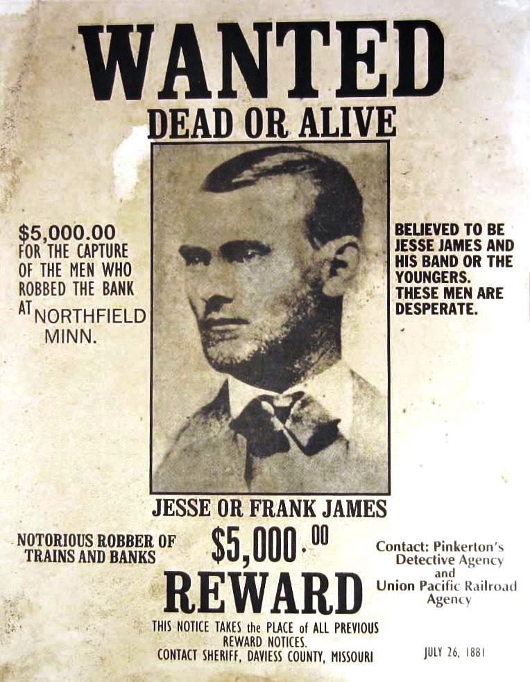 Wanted Poster
