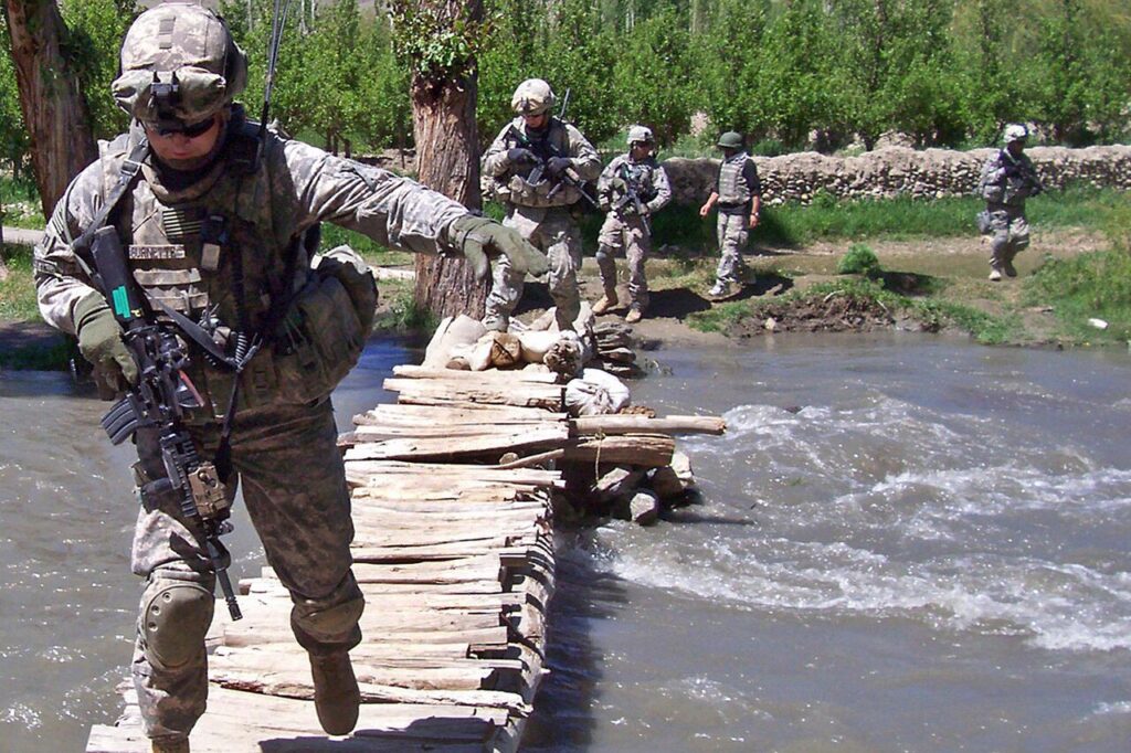 The War in Afghanistan