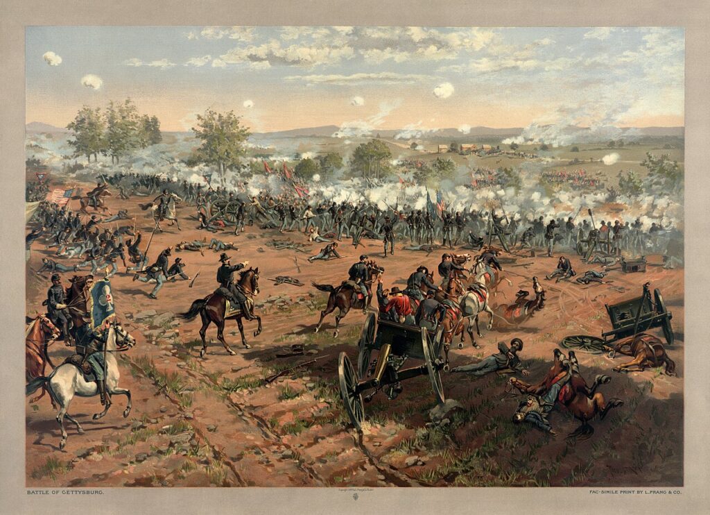 The American Civil War