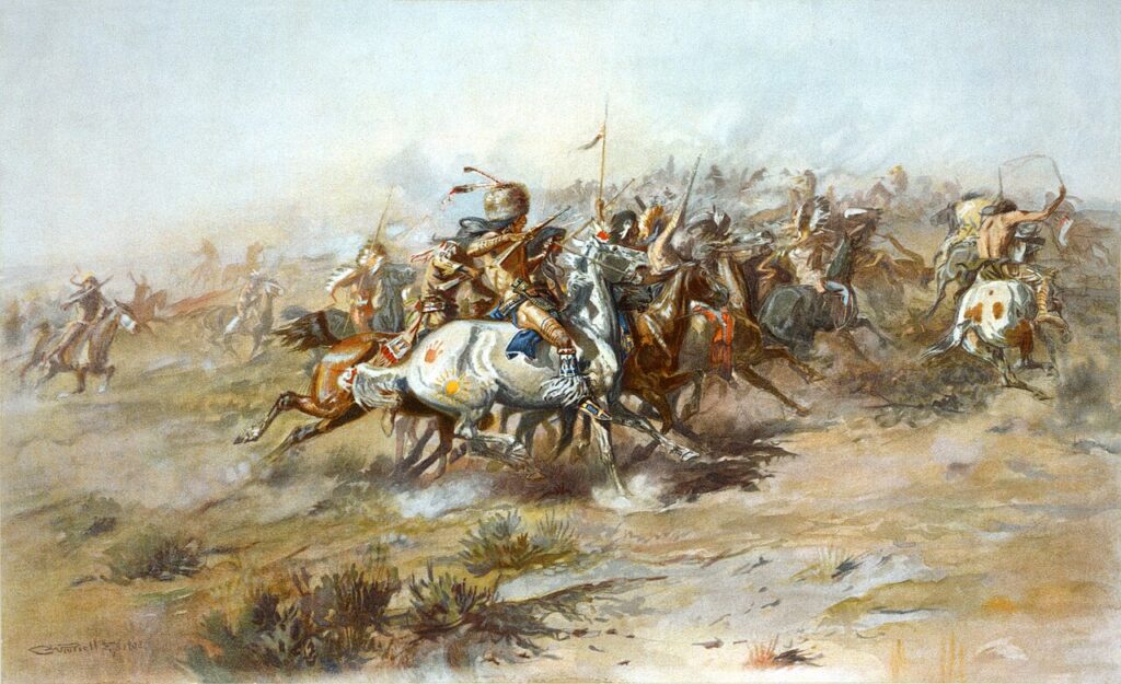 The American Indian Wars