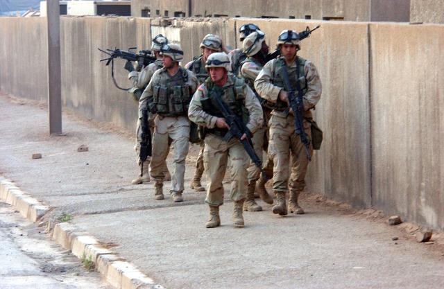 The Iraq War
