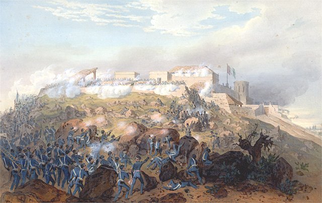 The U.S. War With Mexico