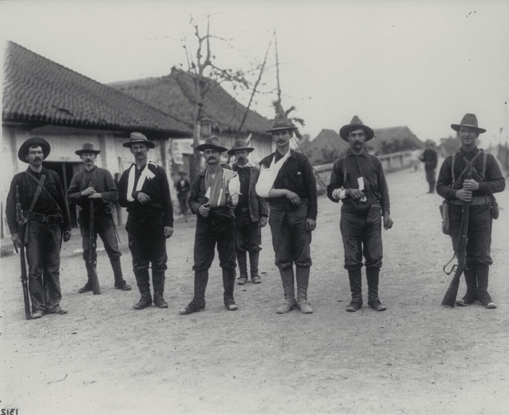 The Philippine American War