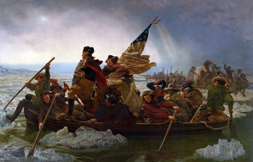 The American Revolutionary War