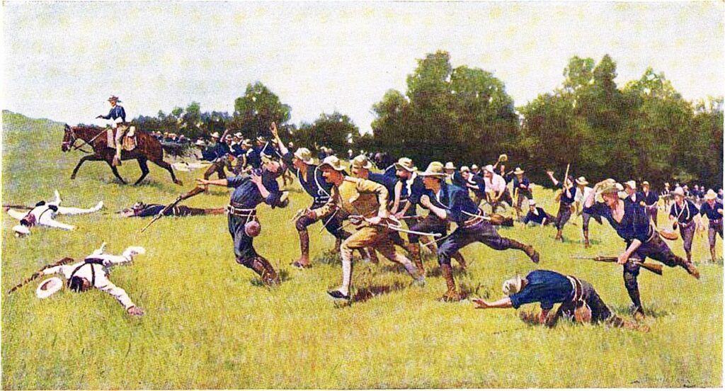 The Spanish American War