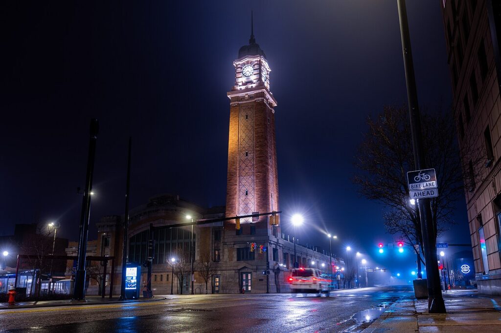 West Side Market in Cleveland