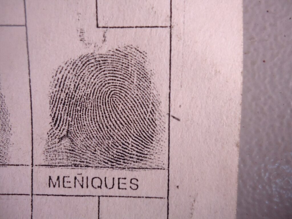 What Is PISGS? Youngstown BCI and FBI Fingerprinting