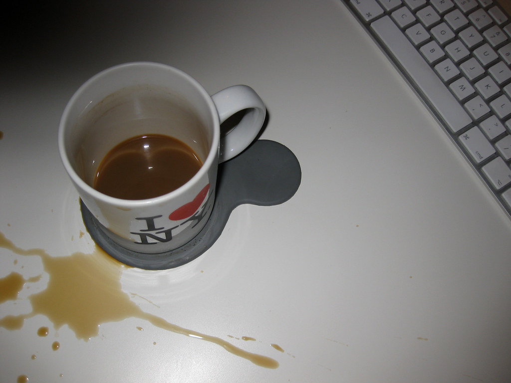 What to Do After a Keyboard Spill