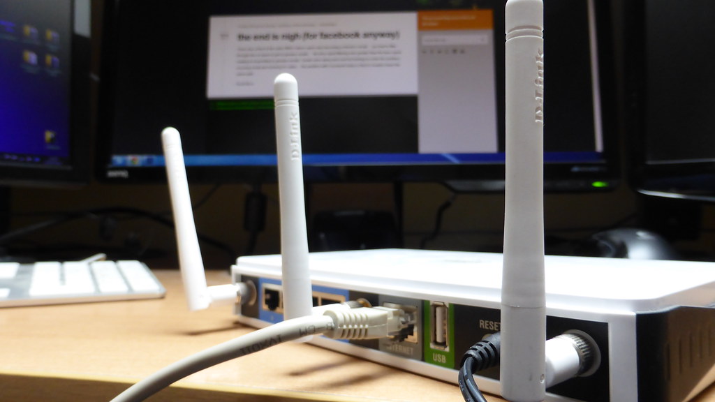 Where to Place Your WiFi Router