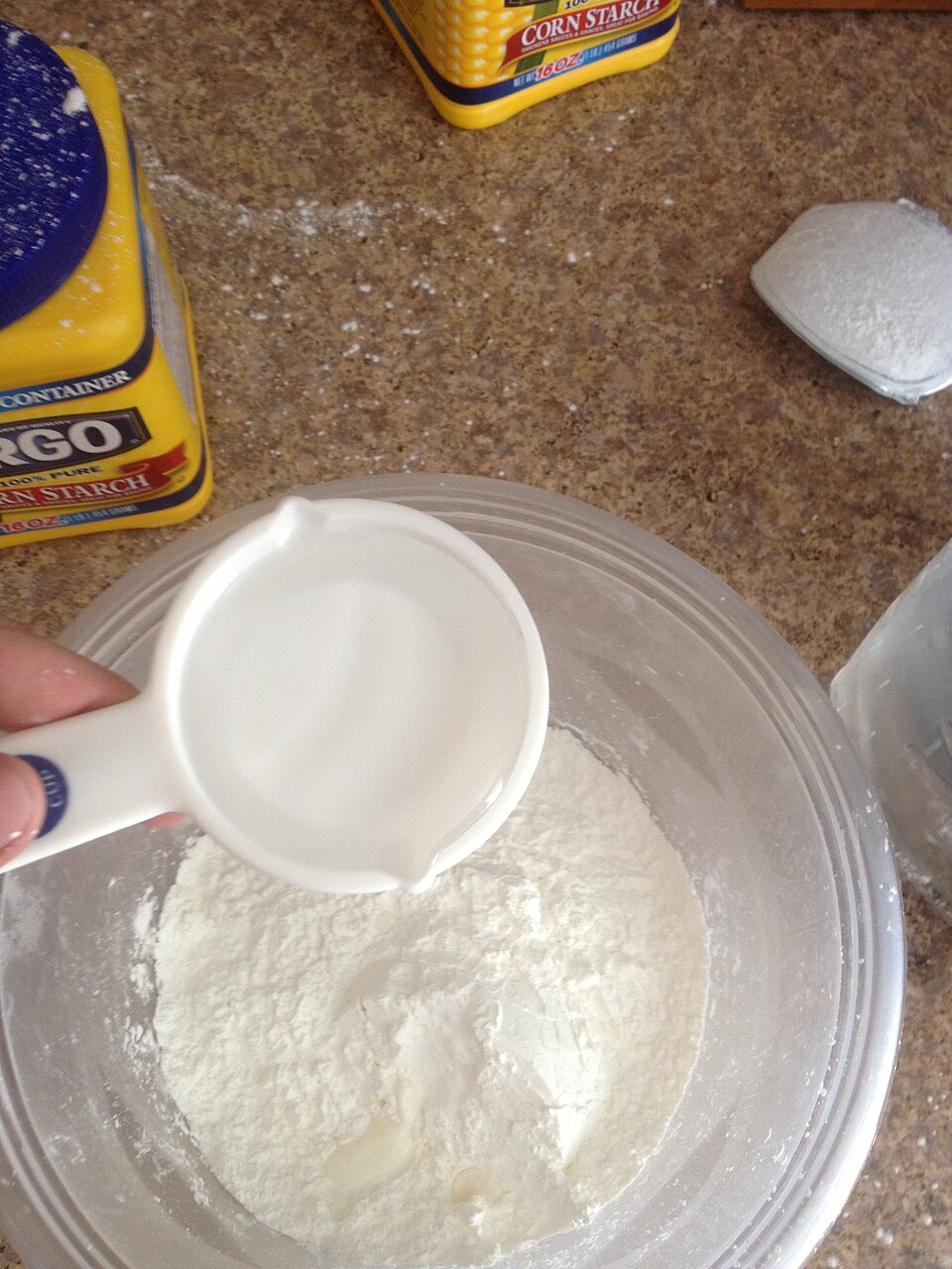 Why Measuring Flour Correctly Matters