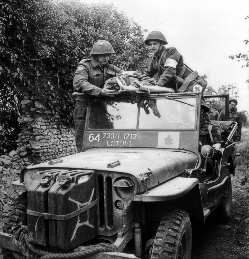 Willys MB Jeep