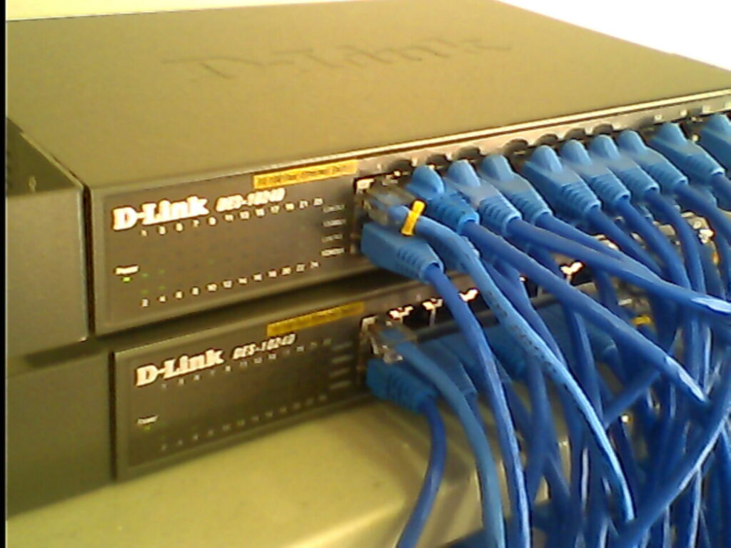 Wired Ethernet Versus WiFi