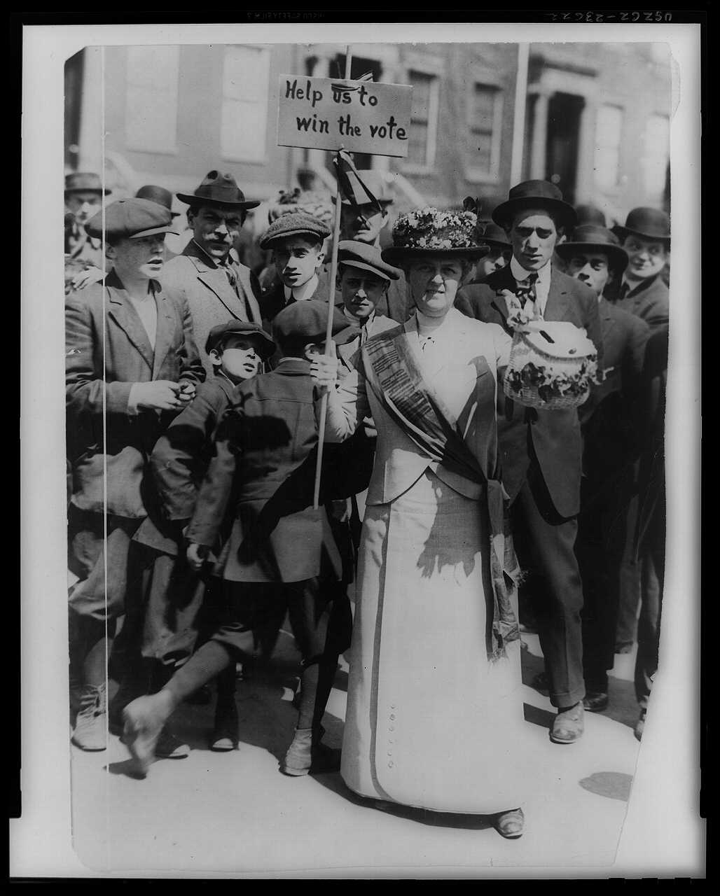 Women Win the Vote